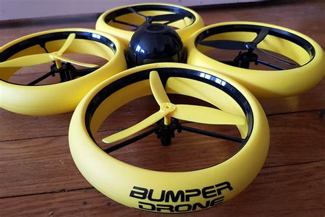 silverlit bumper drone le drone antichoc avec camera hd