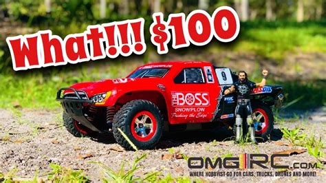 traxxas slash  vxl picked   garage sale   win   book omgrc youtube