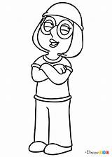 Guy Family Meg Griffin Draw Webmaster обновлено автором July sketch template