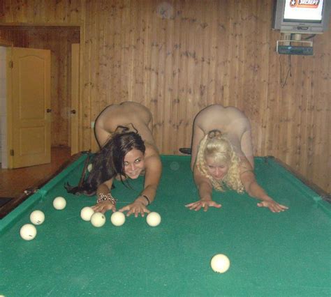 beautiful russian teen with sweet body posing naked on billiard table russian sexy girls