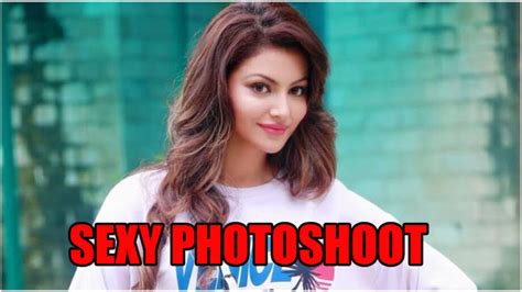 Urvashi Rautela S Latest Breath Taking Photoshoot Iwmbuzz