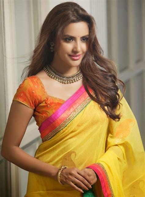 priya anand stuns in saree pictures looks adorable in saree photo