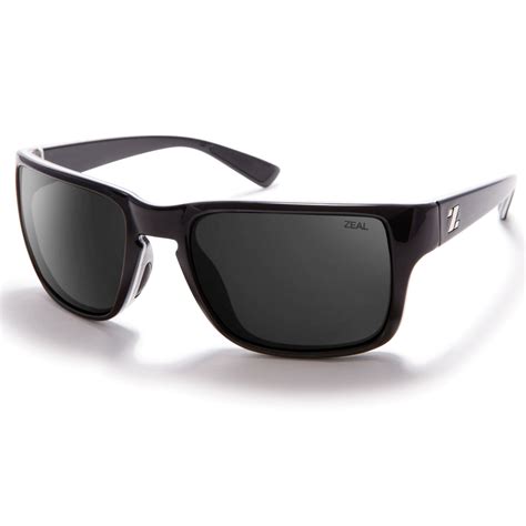 Zeal Optics Cascade Sunglasses Eyewear Uv Protection Polarized Durable