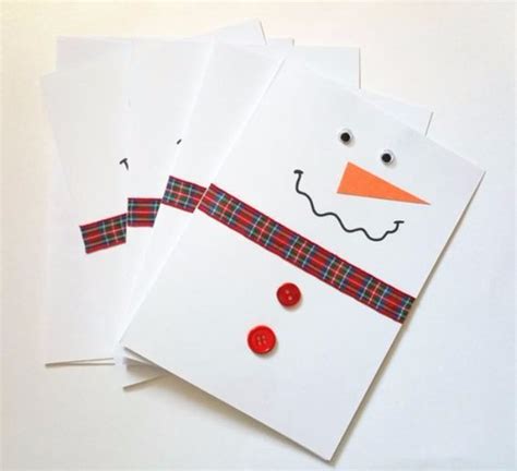 easy drawing easy cute christmas card ideas merry christmas tree