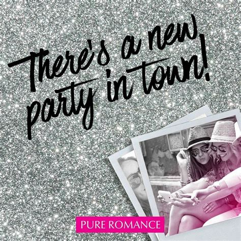 Book Your Party Today Pure Romance Pure