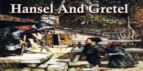 hansel and gretel assignment point