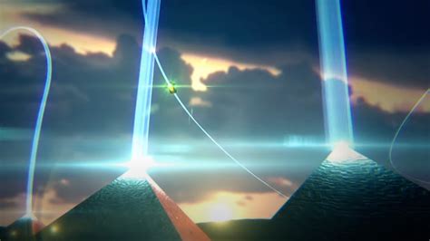 theory suggests pyramids  alien power plants ancient aliens