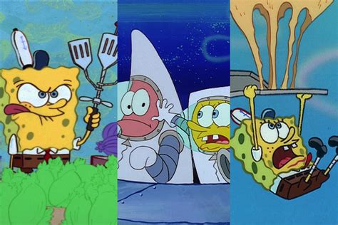 spongebob squarepants   episodes ranked tv guide