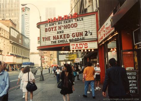 25 Vintage 1980s Snapshots Of Times Square That Will Never Be Seen In