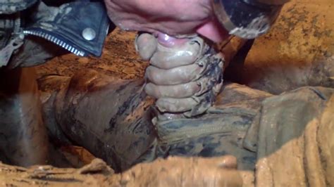 leathergays playing in mud muddy leather bulge hd porn e5 xhamster