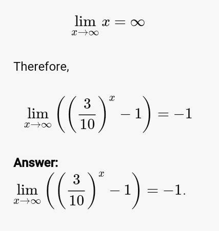 limit calculator  steps evaluate  limits step  step math calculator