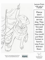 K9 Canines Crucial sketch template