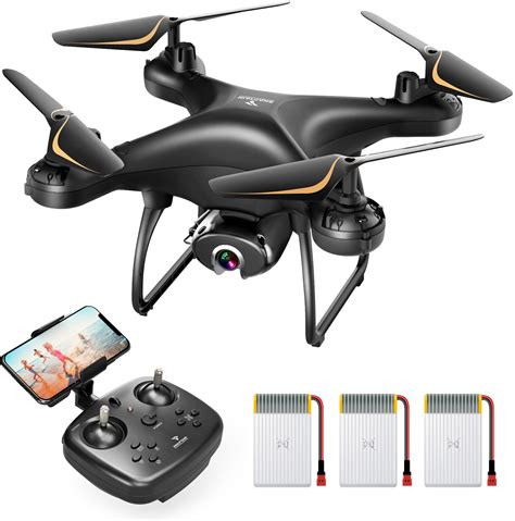 vantop snaptain sp  drone  remote control black sp  buy