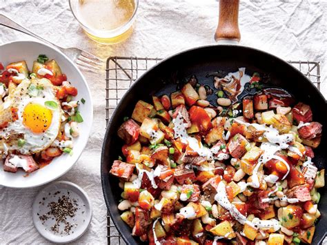our best hash recipes cooking light
