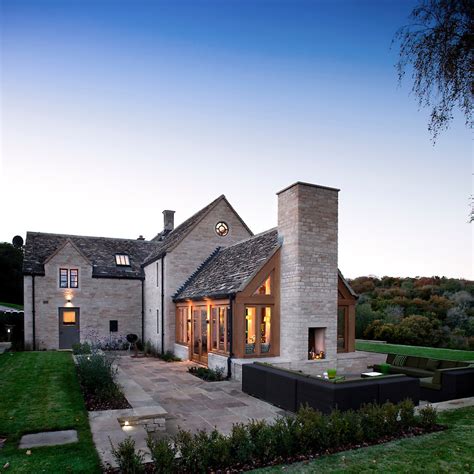 modern cotswold farmhouse andy marshall architectural photography