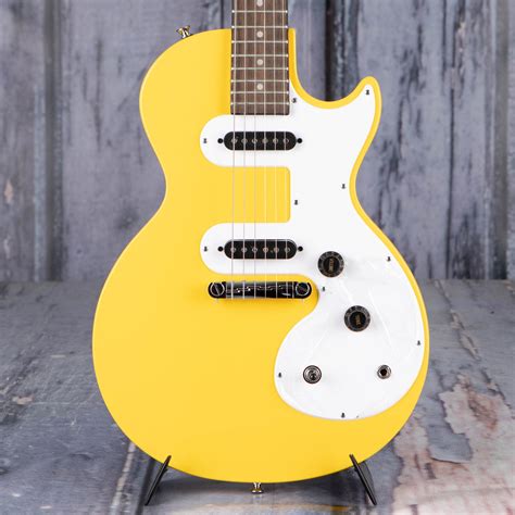 epiphone les paul melody maker  sunset yellow  sale replay guitar exchange