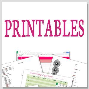 organize  home organization printables paper organization