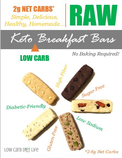 bake keto breakfast bars recipe book breakfast bars recipe bars
