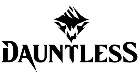 dauntless logo symbol meaning history png brand