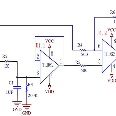 circuit   condenser microphone  scientific diagram