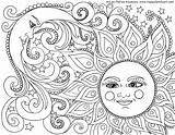 Anxiety Coloring Pages Printable Getdrawings sketch template