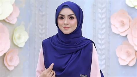 trend hijab pasmina terbaru   kamu coba