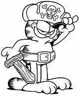 Garfield Da Colorare Pages Disegni Coloring Di Su Bambinievacanze sketch template