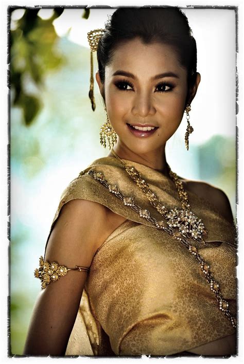 Thai Model Asian Beauty Thai Model Fashion