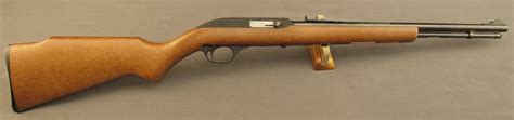 Marlin Semi Auto 22lr Rifle Model 750