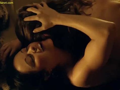 Marisa Ramirez Nude Sex Scene In Spartacus Gods Of The