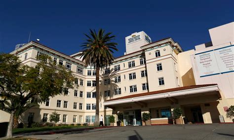 los angeles hospital paid   bitcoin  ransomware hackers technology  guardian