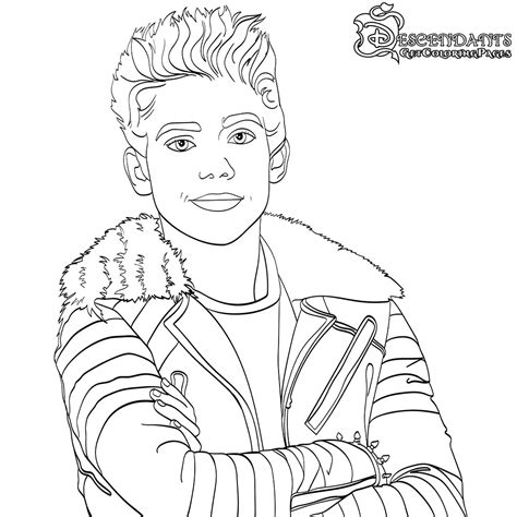 mal coloring pages  getdrawings