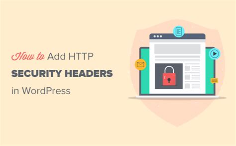 add http security headers  wordpress beginners guide