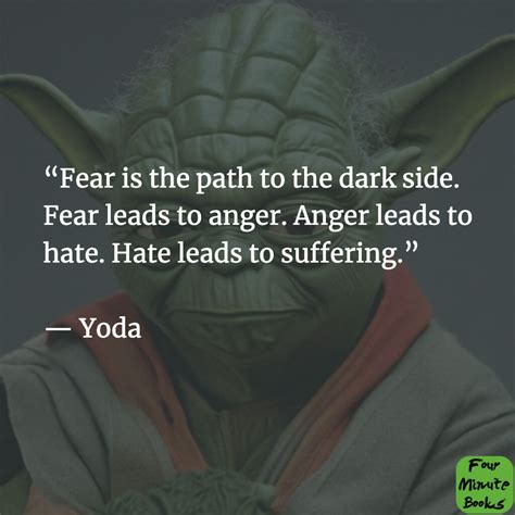 the 30 best and most popular yoda quotes four minute books