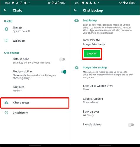 decrypt read chats  whatsapp backup file  android