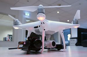 drone professionnel audiovisuel agriculture inspection securite