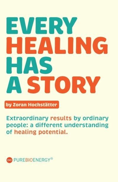 healing   story