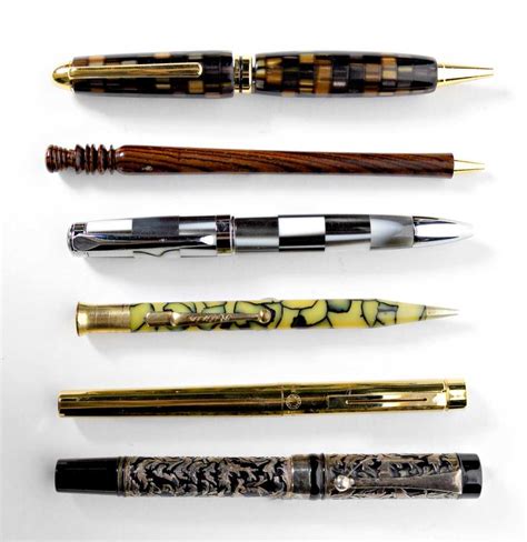 collection   assorted writing utensils