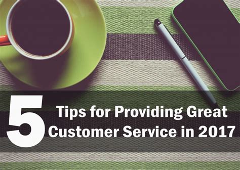 tips  providing great customer service   renodis
