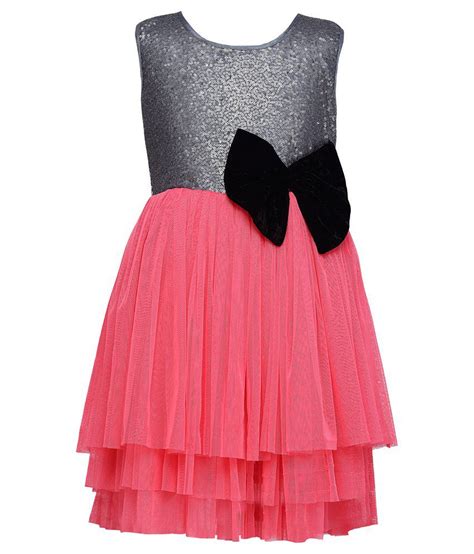 kandu pink and grey dress buy kandu pink and grey dress online at low