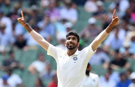 jasprit bumrah reveals secrets   successful debut test year