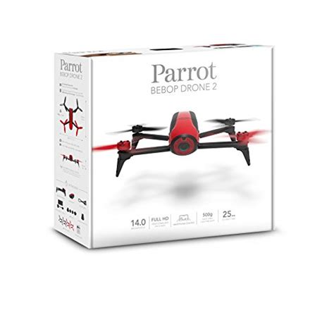 parrot bebop ar  drone review specs features prices competitors