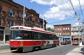 Image result for Cabbagetown Toronto