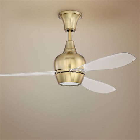 blade gold ceiling fan  light kit ceiling fans lamps