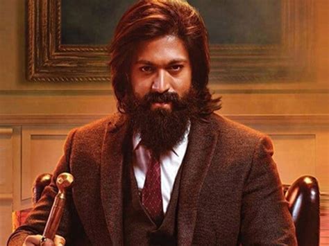 kgf chapter  release date  kgf chapter  announced   poster