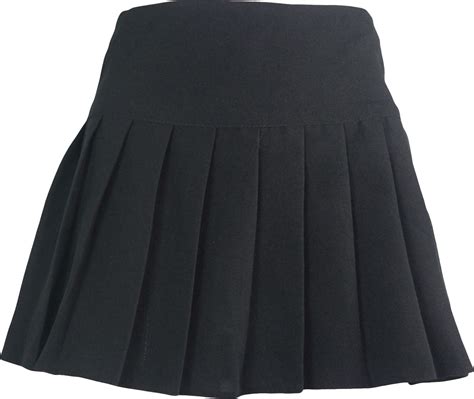 school uniform high waist girls skirt  uniform uk ebay