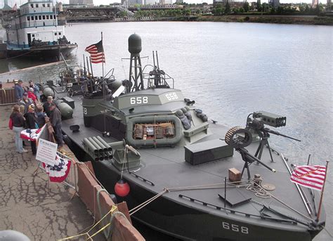 navy matters pt boat