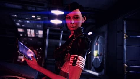 Samantha Traynor 04 Samantha Mass Effect Deviantart