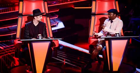 The Voice Uk 15 Things We Noticed During The First Blind Auditions