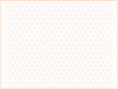 how to use triangle graph paper free graph paper printable